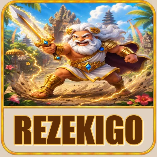 Gambar verifikasi tautan alternatif resmi rezekigo Indonesia
