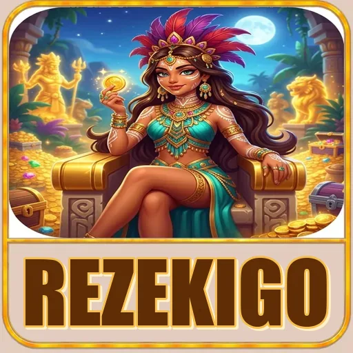 Pratinjau visual kanal unduhan rezekigo APK resmi 512×512